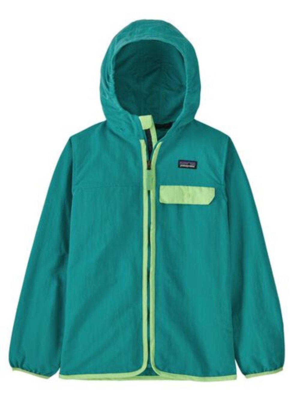 Kid's Patagonia Baggies Jacket sz S